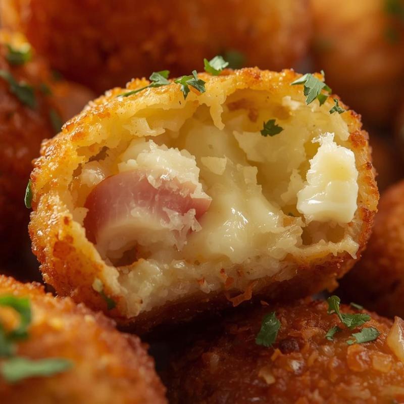 Potato Croquettes photo
