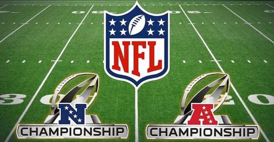 NFC and AFC  Championship Games! event photo