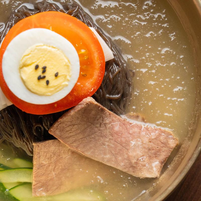 menu item 70 of 72, Arrowroot Cold Noodle