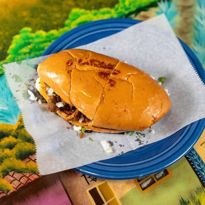 menu item 16 of 25, Tortas