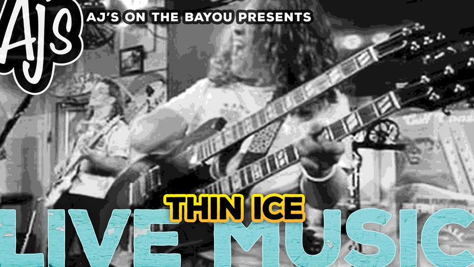 Live Music: Thin Ice event photo