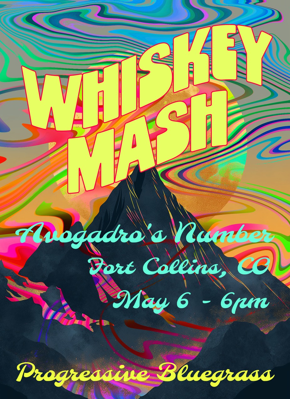 Whiskey Mash Band event photo