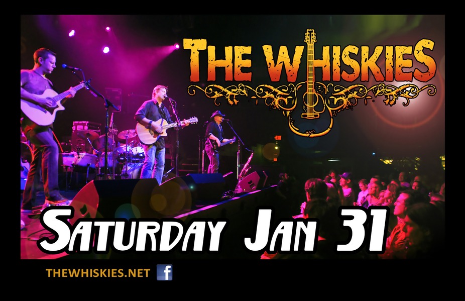 Live Music From The Whiskies event photo