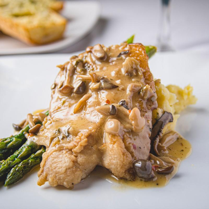 Red Snapper Belle Meuniere photo