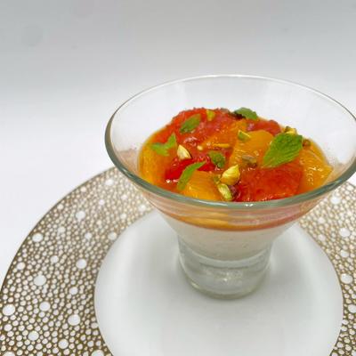 Today's Panna Cotta　本日のパンナコッタ photo