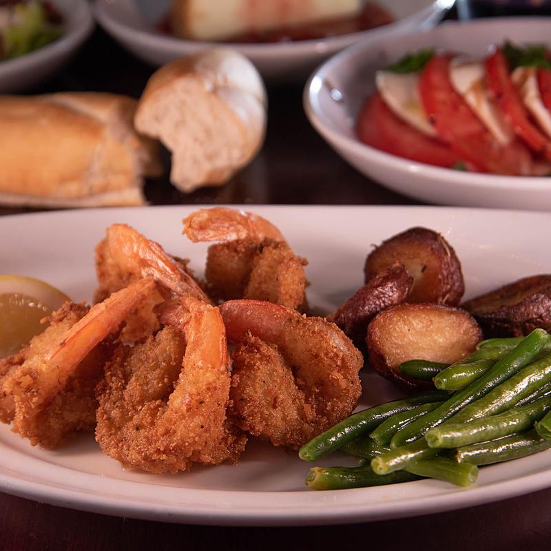 Deep Fried Shrimp photo