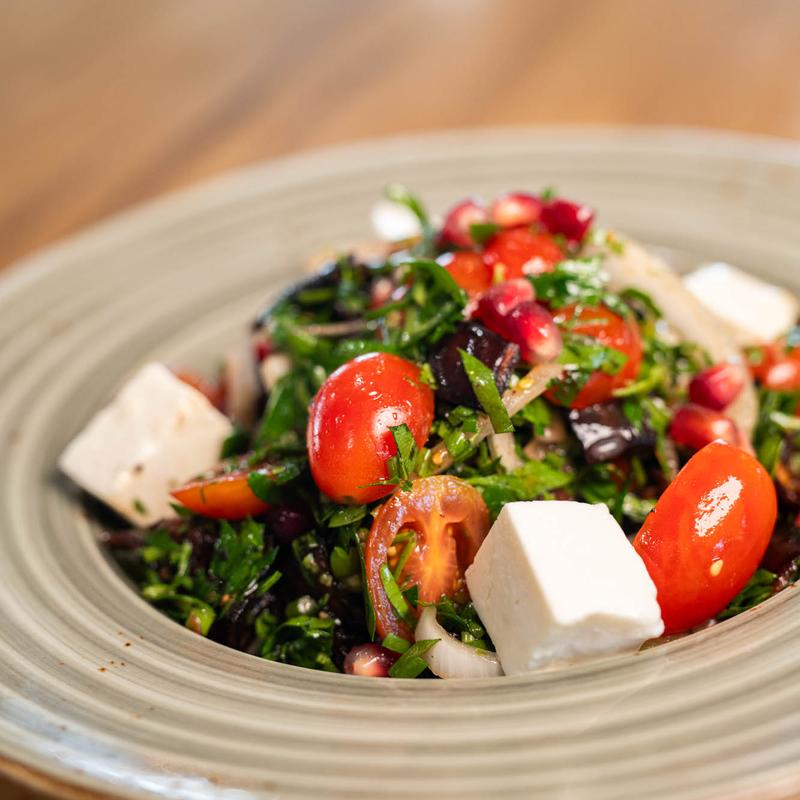 Eggplant Salad photo