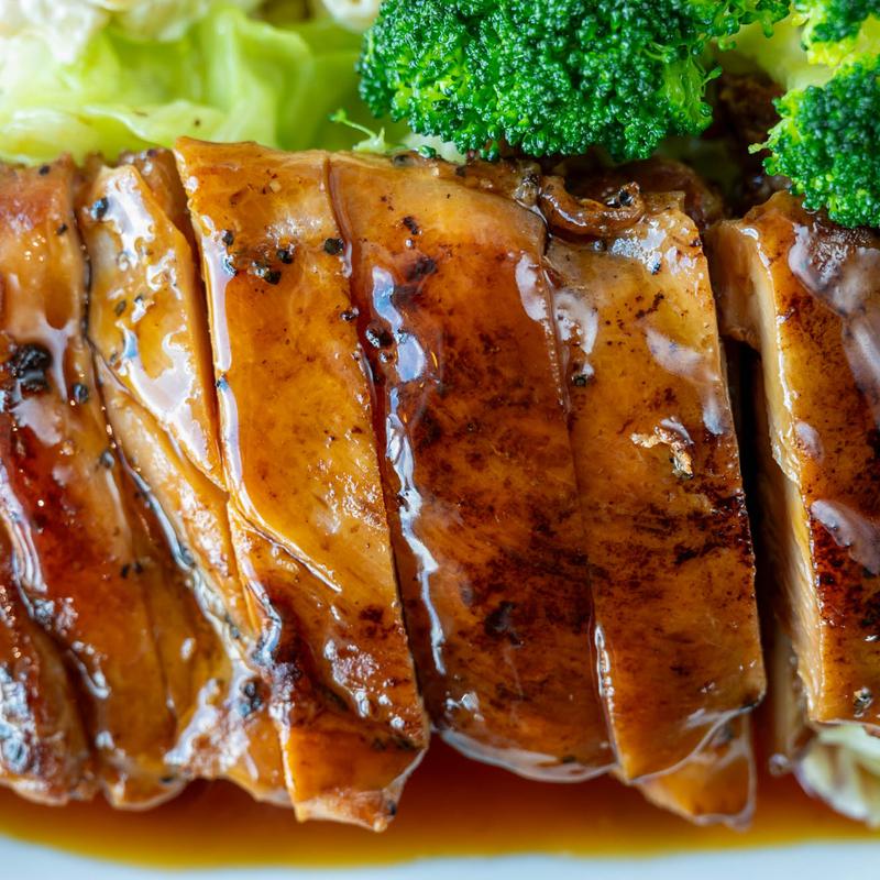 Teriyaki Chicken photo