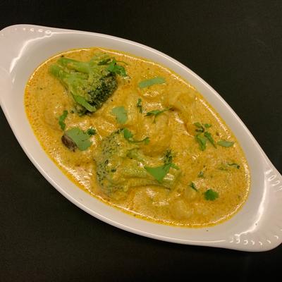 Vegetable Korma photo