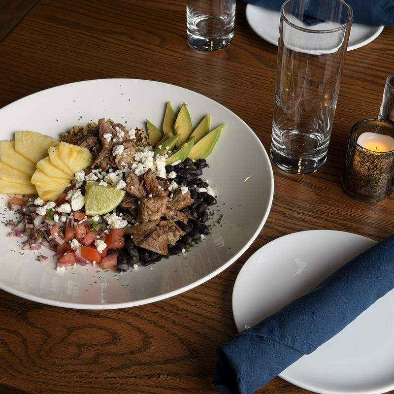 Mojo Pork Shoulder Bowl photo