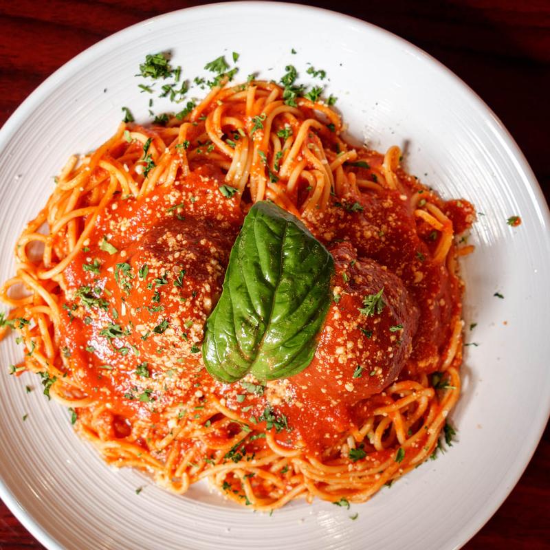 Spaghetti Mamma Dinner photo