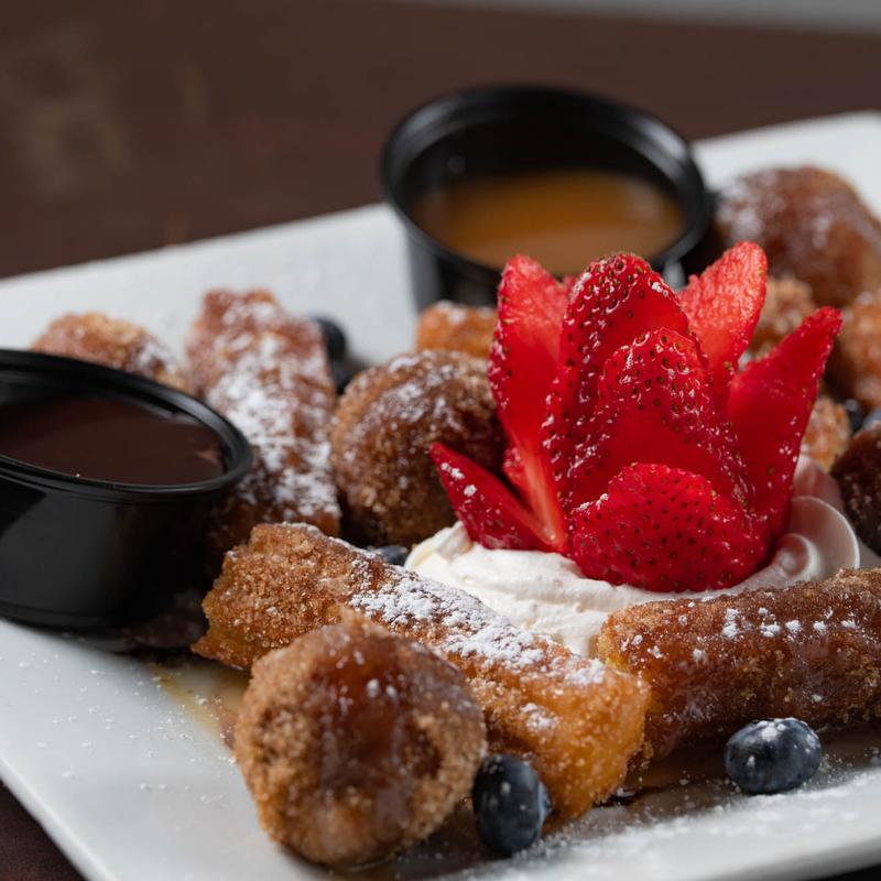 Churros & Gordos Doughnuts photo