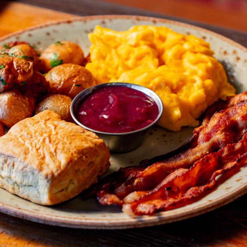 Breakfast Plate photo