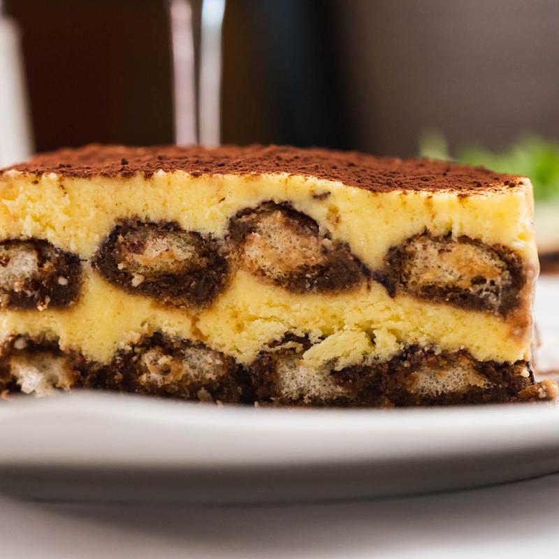 Tiramisu photo
