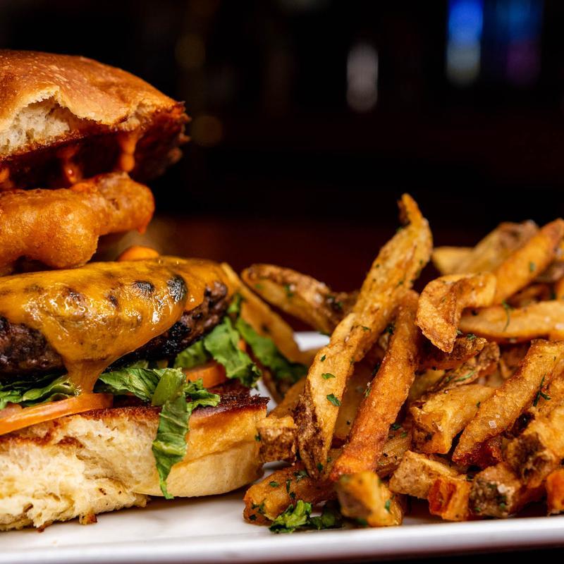 The Winchester Burger photo