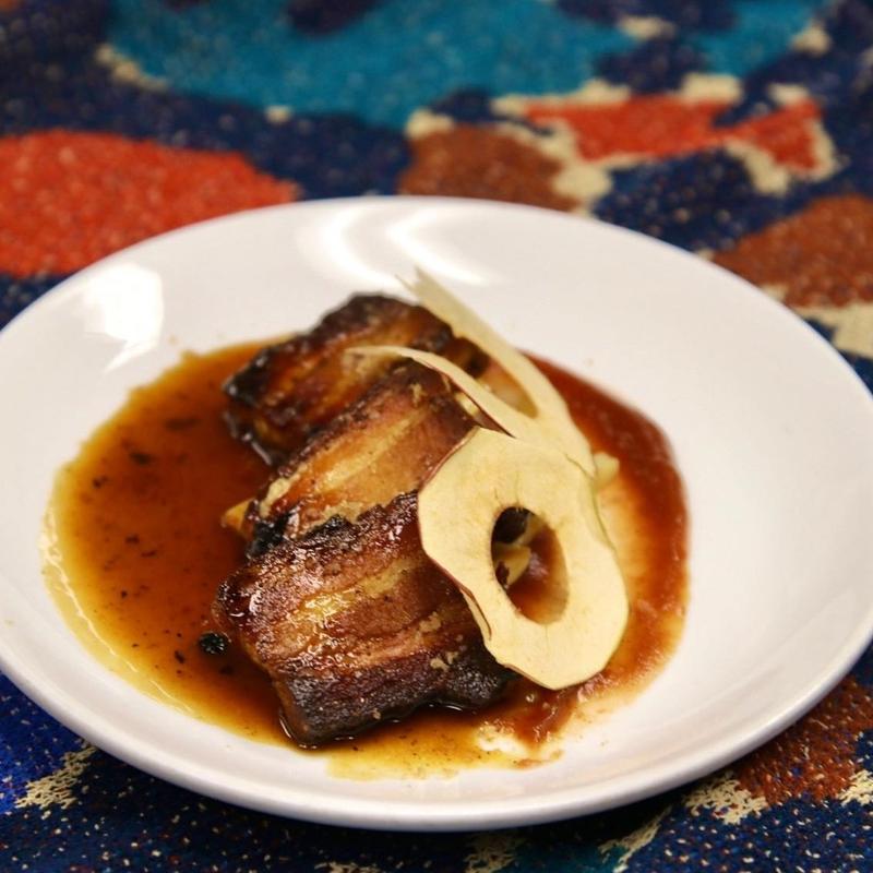 Smoked Pork Belly photo