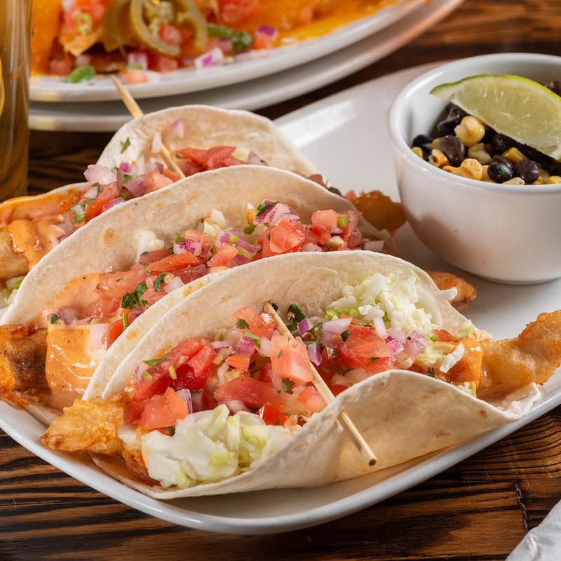 Baja Fish Tacos photo