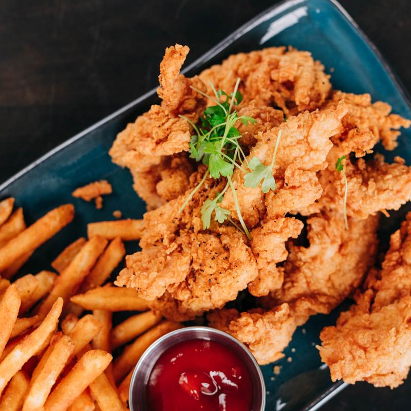 Famous Chicken Tenders photo