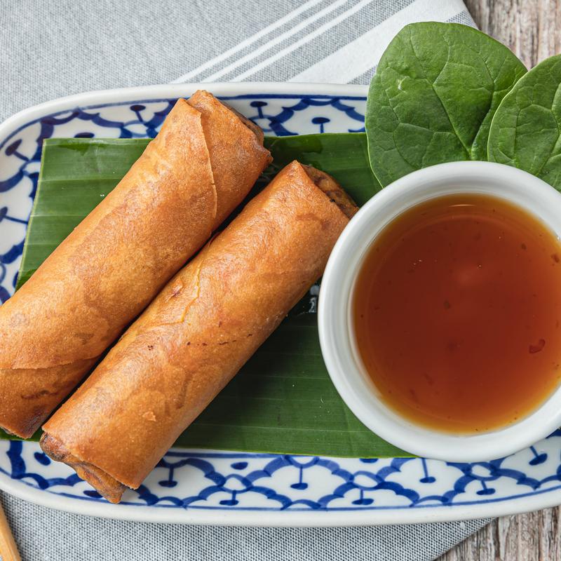 Crispy Veggie Roll (VO) photo