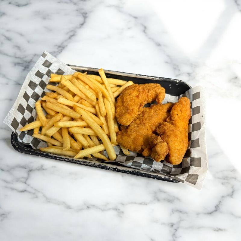 Chicken Fingers w/ Fries photo