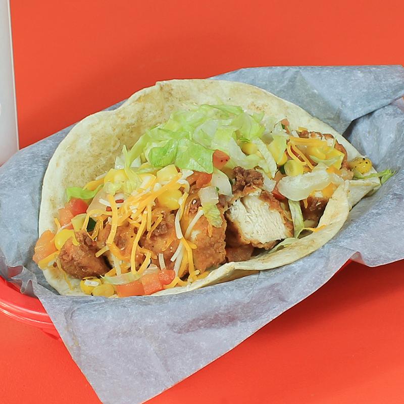 Fried Chicken Taco photo