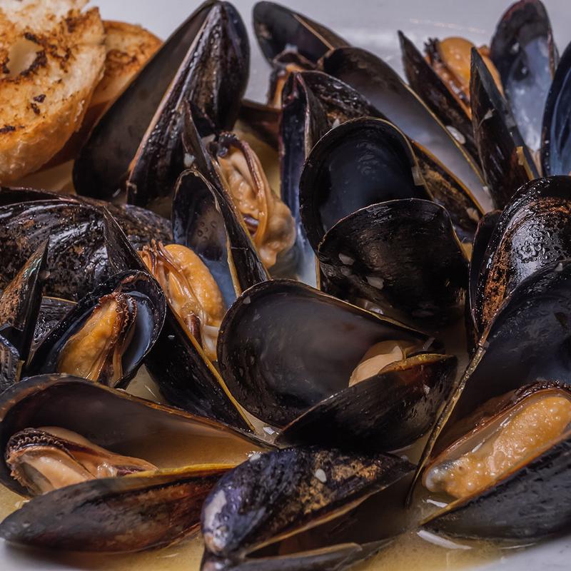 Mussels or Clams photo