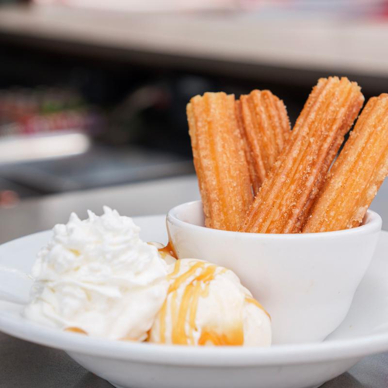 Did Someone Say Churros photo