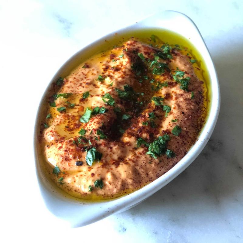 Guajillo Hummus photo