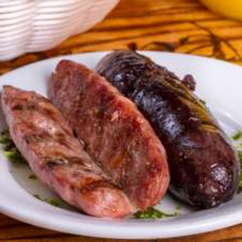 Chorizo Argentino  & Morcilla (2) photo