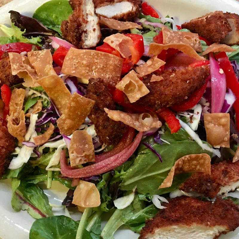 Chinese Chicken Salad photo