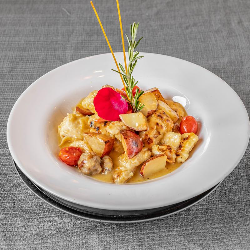 Chicken Scarpariello (GF) photo