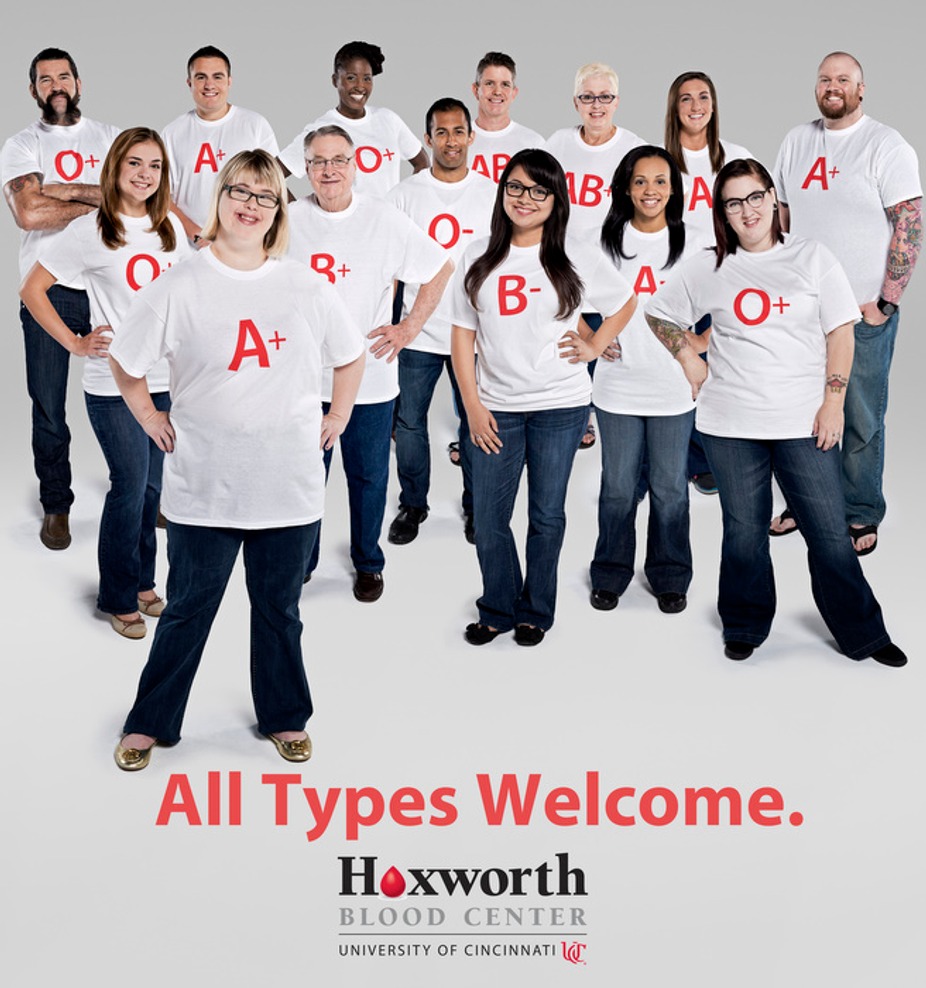 HOXWORTH BLOOD DRIVE event photo