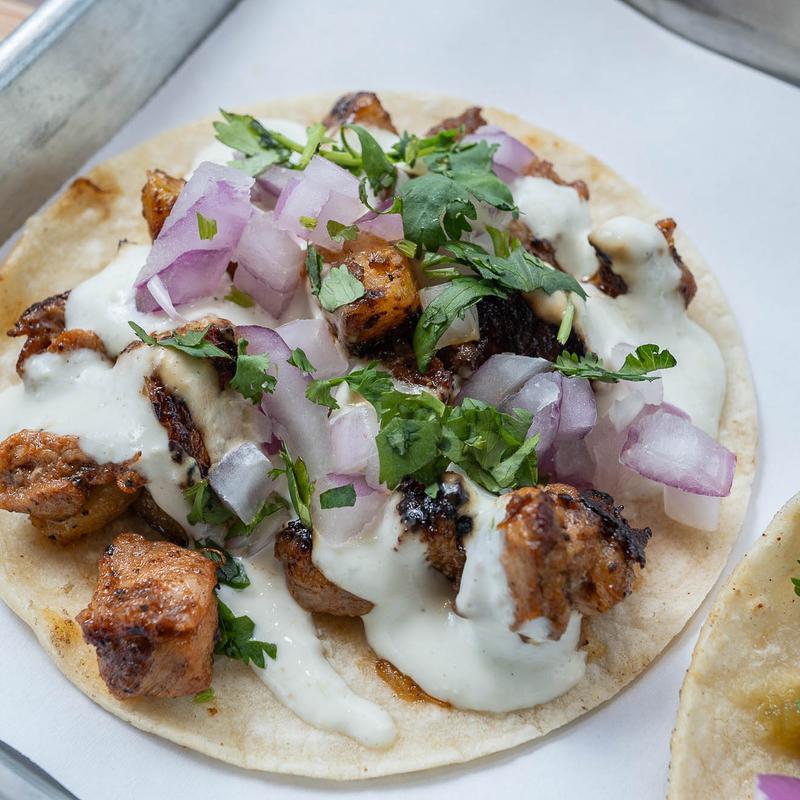 Pork Al Pastor* Street Taco photo