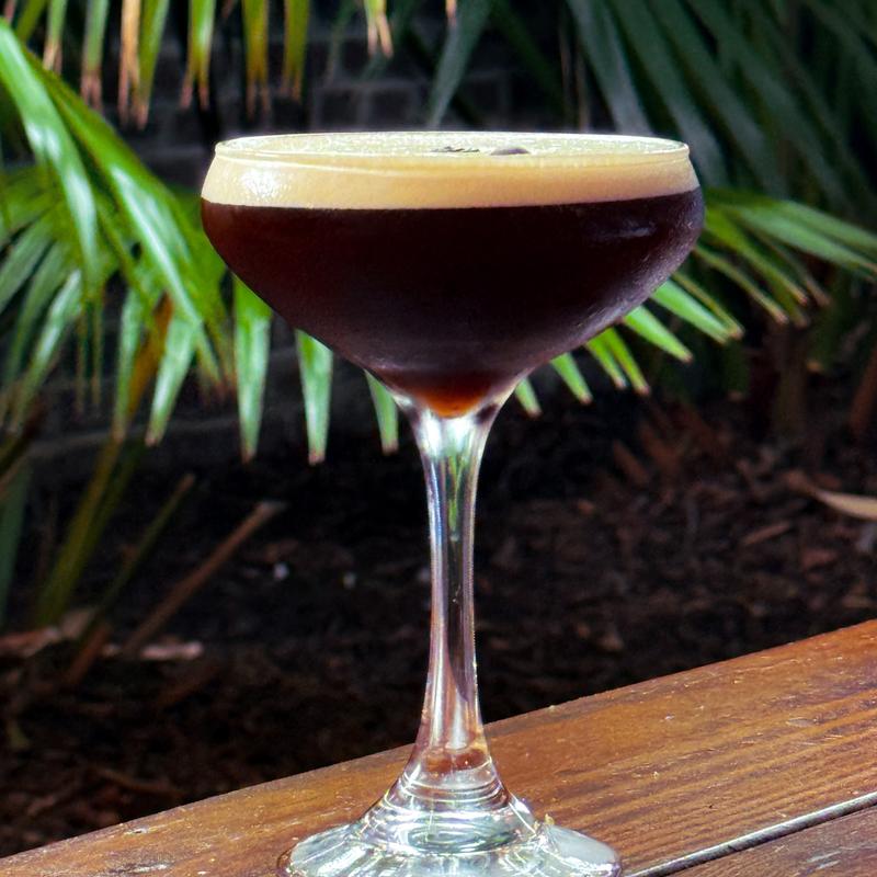 Coconut Espresso Martini photo