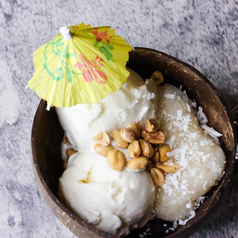 Coconut Island photo