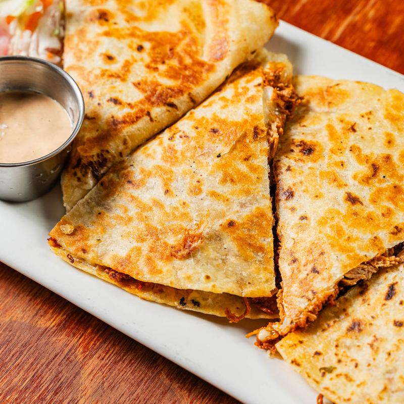 Chicken Tinga Quesadilla photo