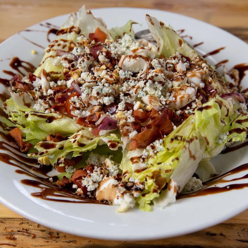 The Roman Wedge photo