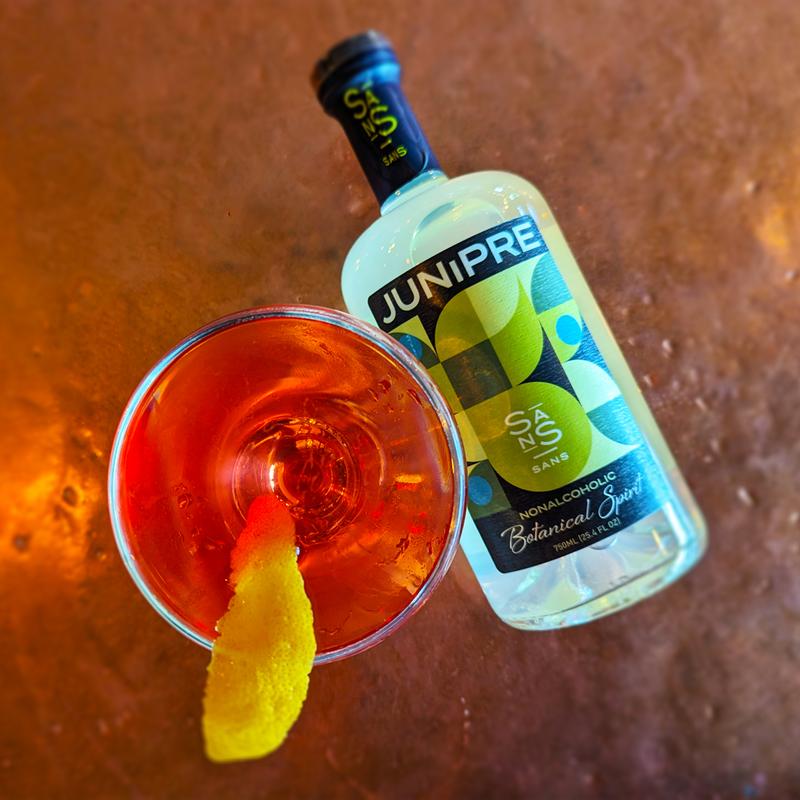 Crantini (Low Alcohol) photo