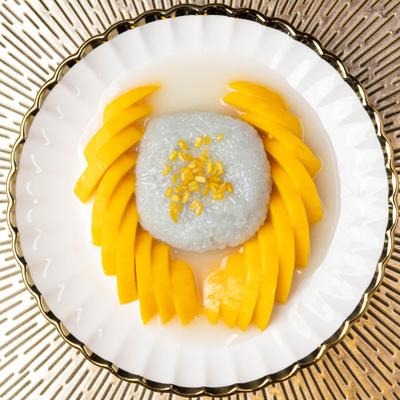 Mango Sticky Rice.