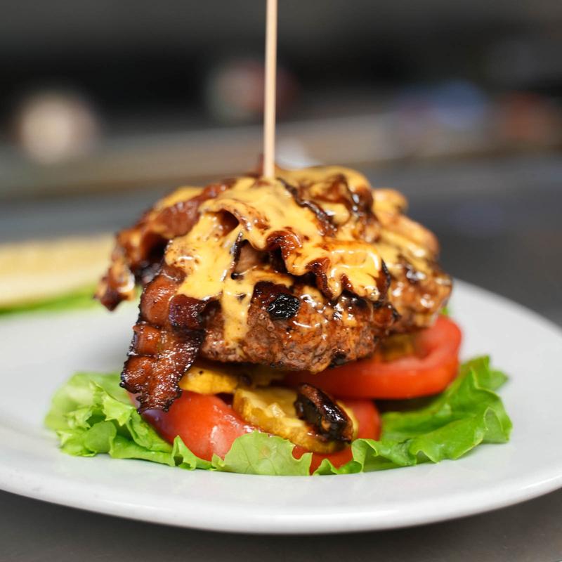 Whiskey Burger photo