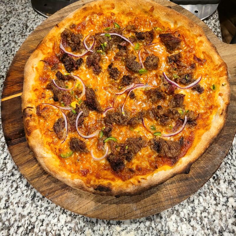 menu item 21 of 35, Brisket