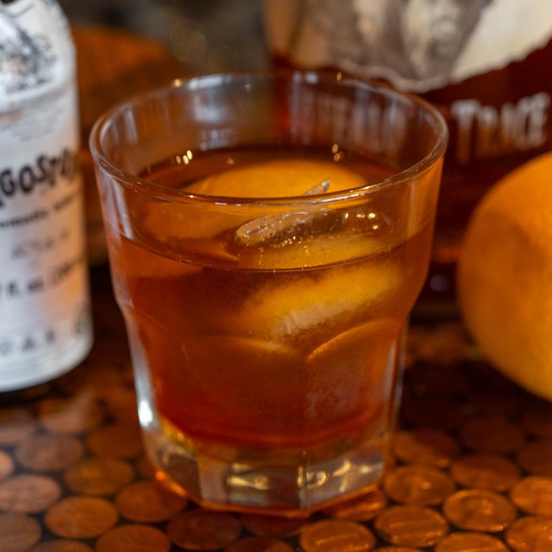 The Gulch Smoky Old Fashion photo