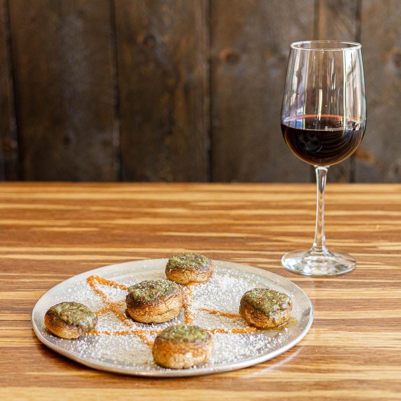 Wood - Fired Mushrooms (CN) photo