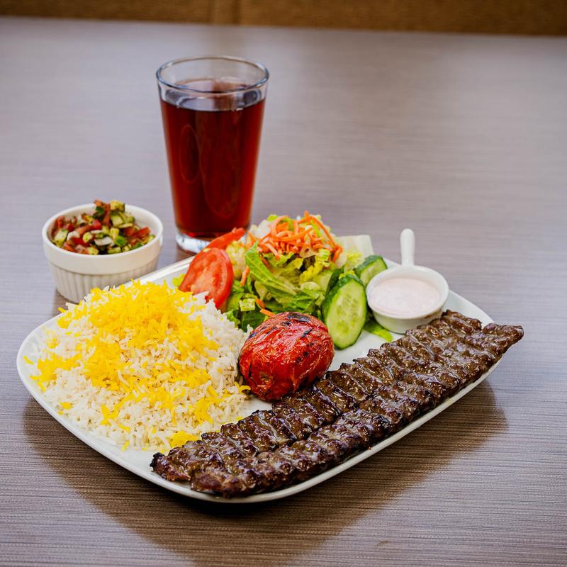 menu item 7 of 10, Koobideh Kebab