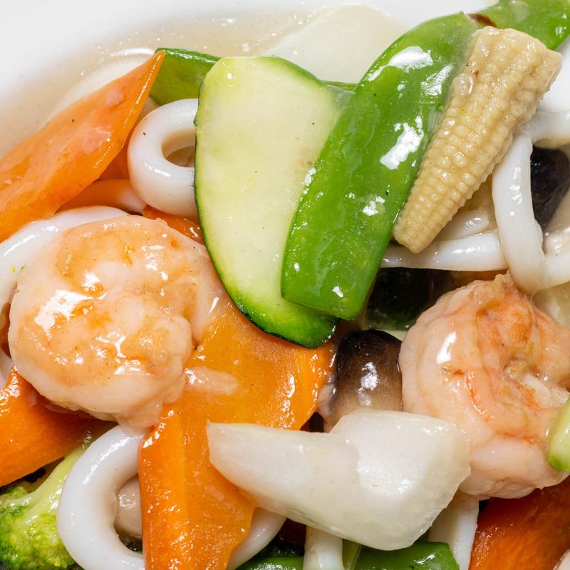 menu item 6 of 39, Seafood Delight