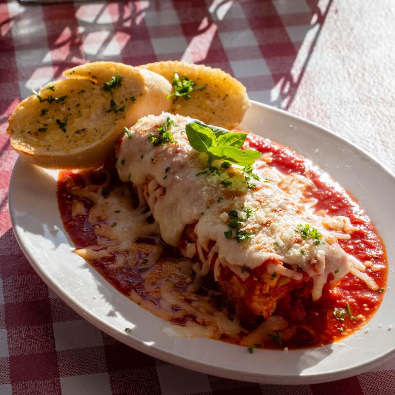 Lasagna alla Formaggio photo