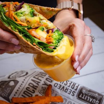 Vegan Wrap.