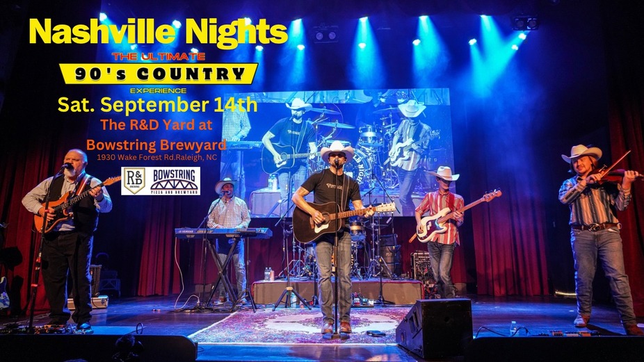 Nashville Nights event photo