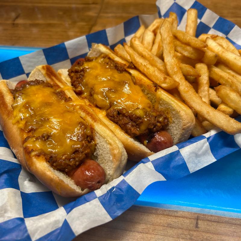 Chili Cheese Dogs photo
