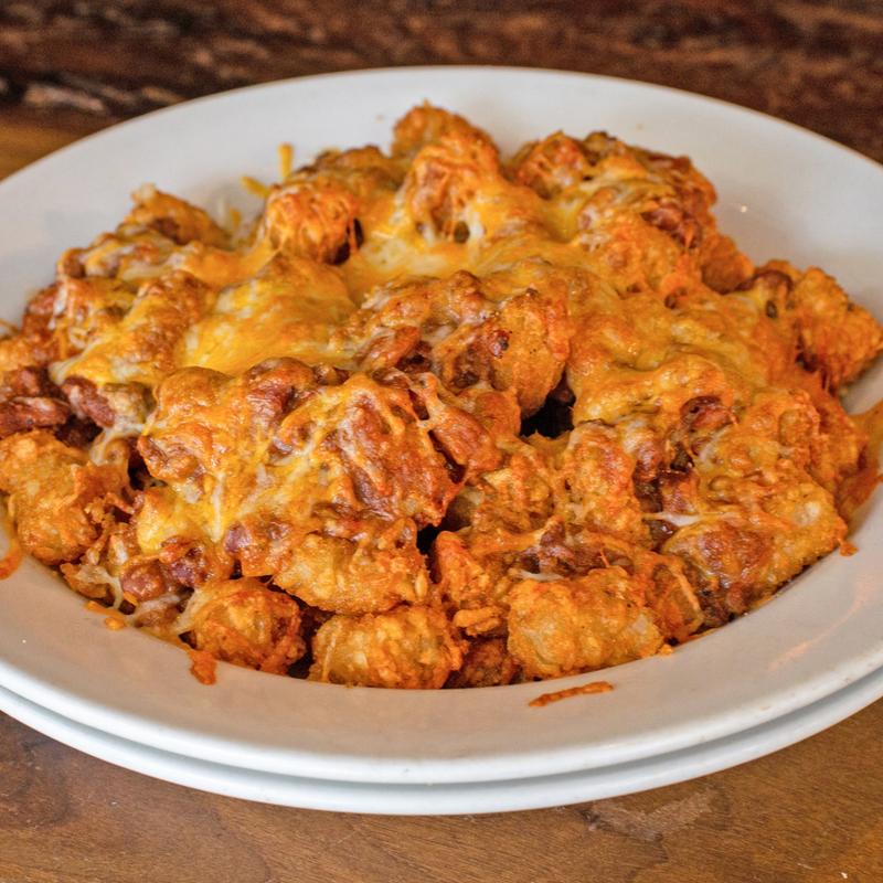 Chili Cheese Tater Tots photo